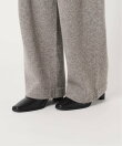 別注【Y.A.Acc】for JS Knit Pant