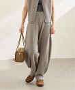 別注【Y.A.Acc】for JS Knit Pant