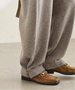 別注【Y.A.Acc】for JS Knit Pant