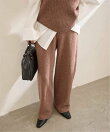 別注【Y.A.Acc】for JS Knit Pant