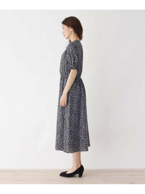 Shoo La Rue M L 骨格診断 単品フラワーバンドカラーワンピース Rakuten Fashion 楽天ファッション 旧楽天ブランドアベニュー Be67