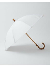 Traditional Weatherwear UMBRELLA BAMBOO トラディショナル ウェザーウェア ファッション雑貨 傘・長傘 ホワイト グレー イエロー【送料無料】