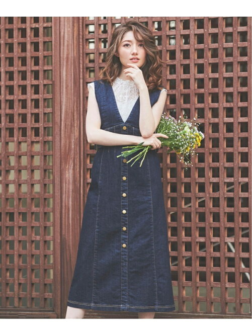 Noela Non No7月号掲載 デニムコーデセット Rakuten Fashion 楽天ファッション 旧楽天ブランドアベニュー Cn37