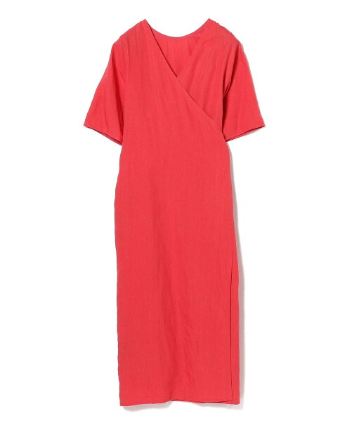 Beams Outlet Demi Luxe Beams 2way リネン ワンピース Rakuten Fashion 楽天ファッション 旧楽天ブランドアベニュー Dj67
