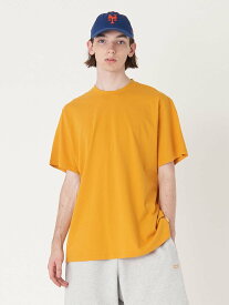 【SALE／77%OFF】Levi's GOLD TABTM Tシャツ イエロー GOLDEN ORANGE リーバイス トップス カットソー・Tシャツ