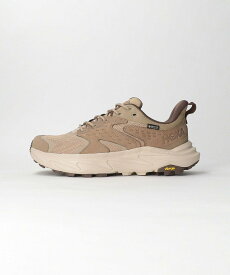 BEAUTY&YOUTH UNITED ARROWS ＜HOKA ONE ONE＞ アナカパ ロー 2 GTX/スニーカー ビューティー＆ユース　ユナイテッドアローズ シューズ・靴 スニーカー ベージュ ブラック【送料無料】