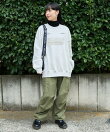 ミリタリー カーゴパンツ