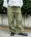 ミリタリー カーゴパンツ