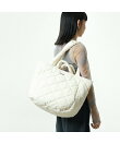 hellolulu トートバッグ Kura 15L ショルダーバッグ
