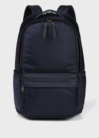 Paul Smith ナイロンブライトストライプトリム リュック ポール・スミス バッグ その他のバッグ ネイビー ブラック【送料無料】