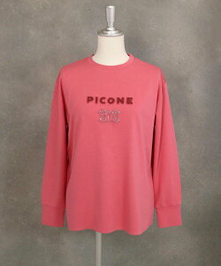�ySALE�^40%OFF�zSTUDIO PICONE �y�X�^�W�I�s�b�R�[�l�����zUV�⊴�|���`�v���I�[�o�[ �X�^�W�I�s�b�R�[�l �g�b�v�X �J�b�g�\�[�ET�V���c �z���C�g �O���[ �s���N �u���E���y���������z