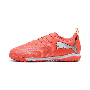 �ySALE�^30%OFF�zPUMA �L�b�Y �t���[�`���[ 9 �v���C TT + �~�b�h �T�b�J�[�g���[�j���O�V���[�Y 20-22.5cm FUTURE 9 PLAY TT + Mid Jr �v�[�} �V���[�Y�E�C �X�j�[�J�[ ���b�h�y���������z