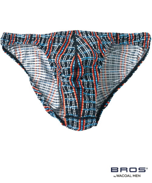 Bros By Wacoal Men M Bros ハイレッグブリーフ 前閉じ M L Rakuten Fashion 楽天ファッション 旧楽天 ブランドアベニュー R587