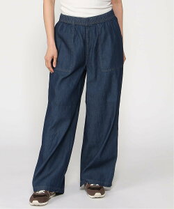 C-FORT POINT JEANS MATE/(W)���C�g�f�j�� ���C�h�p���c �W�[���Y���C�g �p���c �W�[���Y�E�f�j���p���c �u���[ �O���[ �l�C�r�[�y���������z