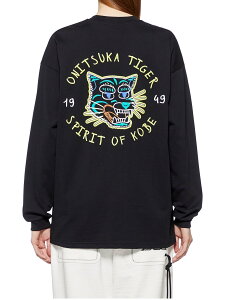 Onitsuka Tiger (U)yVbvzLS GRAPHIC TEE IjcJ^CK[ gbvX Jbg\[ETVc ubN zCgyz