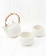 212 KITCHEN STORE 結 yui 土瓶・湯呑ギフト ＜SALIU サリウ＞ トゥーワントゥーキッチンストア 食器・調…