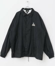 MAGIC NUMBER SEEYOUINTHEWATER COACH JACKET