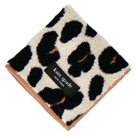 kate spade new york レディース タオルハンカチ インターモードカワベ ファッション雑貨 ハンカチ・ハンドタオル ベージュ グレー ピンク