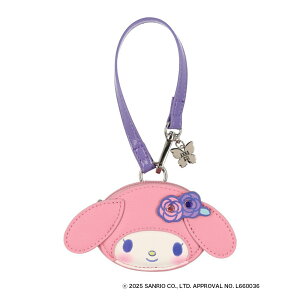 ANNA SUI AiXC ANNA SUI ANNA SUI * MY MELODY & KUROMI `[ NC[| zE|[`EP[X |[` sNyz