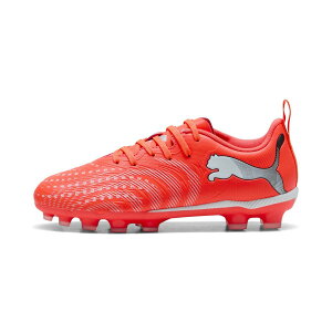 �ySALE�^30%OFF�zPUMA �L�b�Y �t���[�`���[ 9 �v���C HG/AG + �~�b�h �T�b�J�[�X�p�C�N 20-22.5cm FUTURE 9 PLAY HG + Mid Jr �v�[�} �V���[�Y�E�C �X�j�[�J�[ ���b�h�y���������z