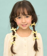【SALE／40%OFF】Lycee mine ちびヘアクリップ(6コセット) ナルミヤオンライン ヘアアクセサリー バレッ…
