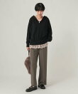 ウールコンフードプルオーバー/1055342