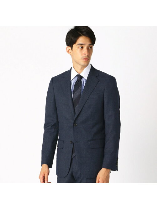 Comme Ca Ism セットアップ対応 デニムライク ミルドストレッチ スーツジャケット Rakuten Fashion 楽天ファッション 旧楽天ブランドアベニュー T857