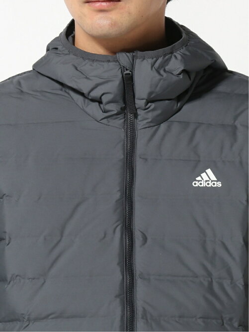 Adidas Varilite ソフトダウン フード付き ジャケット Varilite Soft Down Hooded Jacket アディダス Rakuten Fashion 楽天ファッション 旧楽天ブランドアベニュー Cb9784