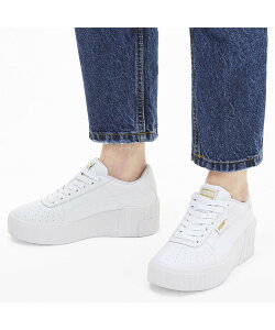 PUMA EBY CALI EFbW Xj[J[ v[} V[YEC Xj[J[ zCgyz