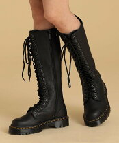 楽天市場】dr.martens × beams / 別注 slanting zip 2way 3holeの通販