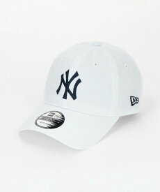 【SALE／40%OFF】BEAUTY&YOUTH UNITED ARROWS 【別注】＜NEW ERA＞9TWENTY NY キャップ ビューティー＆ユース　ユナイテッドアローズ 帽子 キャップ ホワイト ネイビー