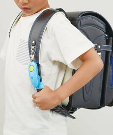 BACKYARD FAMILY ギュっと1秒 スグナル防犯ブザー ローラ インテリア・生活雑貨 その他のインテリア・生活雑貨 ブルー ピンク