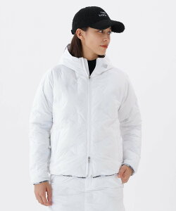 New Balance Golf  ۉ Cg_E tWbv t[fB[ (WOMENS) j[oXSt WPbgEAE^[ u]EWp[ uE ubN zCgyz