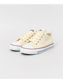 URBAN RESEARCH DOORS CONVERSE チャイルド オールスター NZ OX(KIDS) アーバンリサーチドアーズ シューズ・靴 その他のシューズ・靴 ホワイト【送料無料】