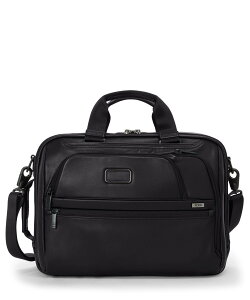 TUMI �y�����X�z5�N�ۏ�ALPHA �X���[�E�F�C�E�R���o�[�`�u���E�u���[�t�P�[�X A4 �g�D�~ �o�b�O �r�W�l�X�o�b�O�E�u���[�t�P�[�X �u���b�N�y���������z