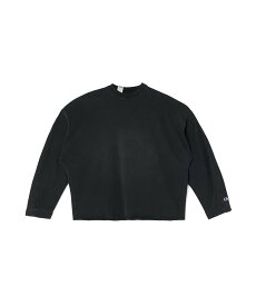 LIMITED N.HOOLYWOOD × Champion / REVERSIBLE DOLMAN SWEATSHIRT エヌ．ハリウッド トップス カットソー・Tシャツ グレー【送料無料】