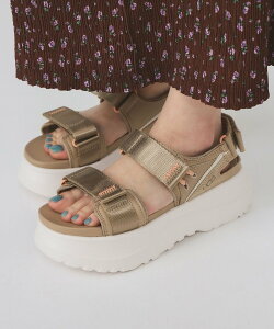 Ray BEAMS �yWEB����zUGG(R) / AstroMetro Strap �r�[���X �E�C���� �V���[�Y�E�C �T���_���y���������z