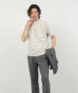 《ビジカジ対応》ローゼンジカノコ 抗菌防臭CN ドレスTシャツ 26SS