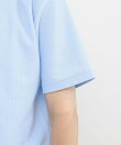 《ビジカジ対応》ローゼンジカノコ 抗菌防臭CN ドレスTシャツ 26SS