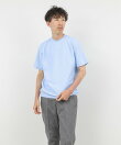 《ビジカジ対応》ローゼンジカノコ 抗菌防臭CN ドレスTシャツ 26SS