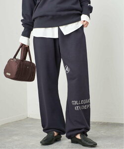 SLOBE IENA COLLEGIATE PACIFIC SLOBE�ʒ� �X�E�F�b�g�p���c �X���[�u �C�G�i �p���c �W���[�W�E�X�E�F�b�g�p���c �O���[ �u���E���y���������z