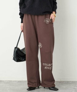 SLOBE IENA COLLEGIATE PACIFIC SLOBE�ʒ� �X�E�F�b�g�p���c �X���[�u �C�G�i �p���c �W���[�W�E�X�E�F�b�g�p���c �O���[ �u���E���y���������z