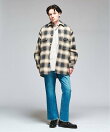 CHEMISE D'ADAM * MOONLIGHT CLOTHING CPO ジャケット