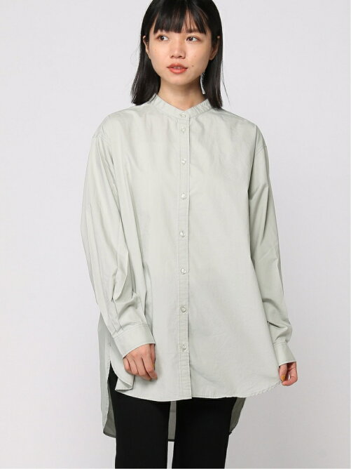 Rageblue W バンドカラーロングシャツ Rakuten Fashion 楽天ファッション 旧楽天ブランドアベニュー Bh6785