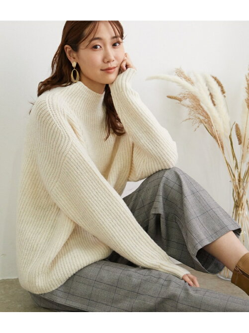 Rope Picnic アンジェリーナハイネックプルオーバー Rakuten Fashion 楽天ファッション 旧楽天 ブランドアベニュー Bv9785