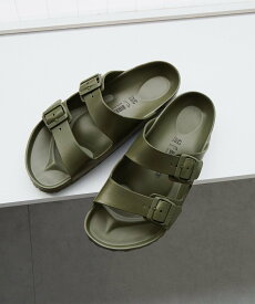 UNITED ARROWS green label relaxing ＜BIRKENSTOCK＞Arizona アリゾナ EVA サンダル ユナイテッドアローズ グリーンレーベルリラクシング シューズ・靴 サンダル ブラック カーキ【送料無料】