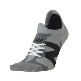 【SALE／50%OFF】New Balance シフテッドソックス ニューバランス 靴下・レッグウェア 靴下 グレー イエロー