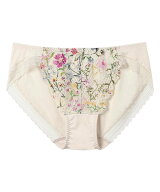 une nana cool MADE WITH LIBERTY FABRIC レースショーツ ウンナナクール インナー・ルームウェア ショー…