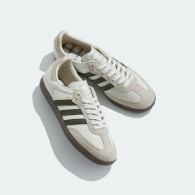 adidas 【公式】アディダス adidas サンバ OG / Samba OG アディダス シューズ・靴 スニーカー ベージュ【送料無料】