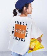 devirock 綿100% デビラボ スーパーBIGシルエット プリント半袖Tシャツ 子供服 キッズ 26SS デビロック …